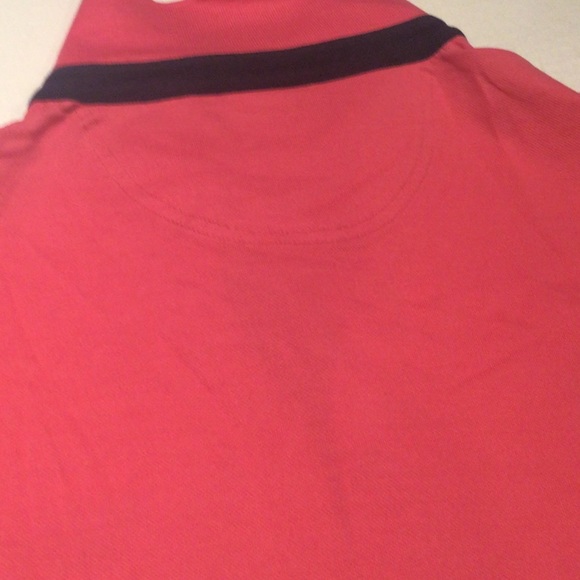 NWOT Collared short sleeve pink polo - Picture 6 of 6